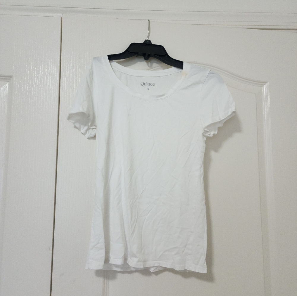 Quince Cotton Modal T-Shirt